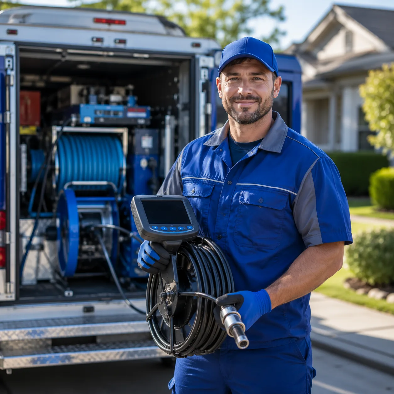 Local drainage restoration specialists in Heislerville, NJ